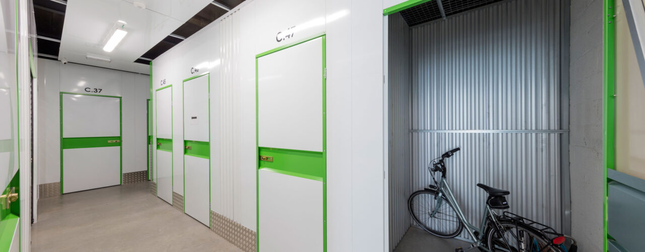 Centre de box de stockage