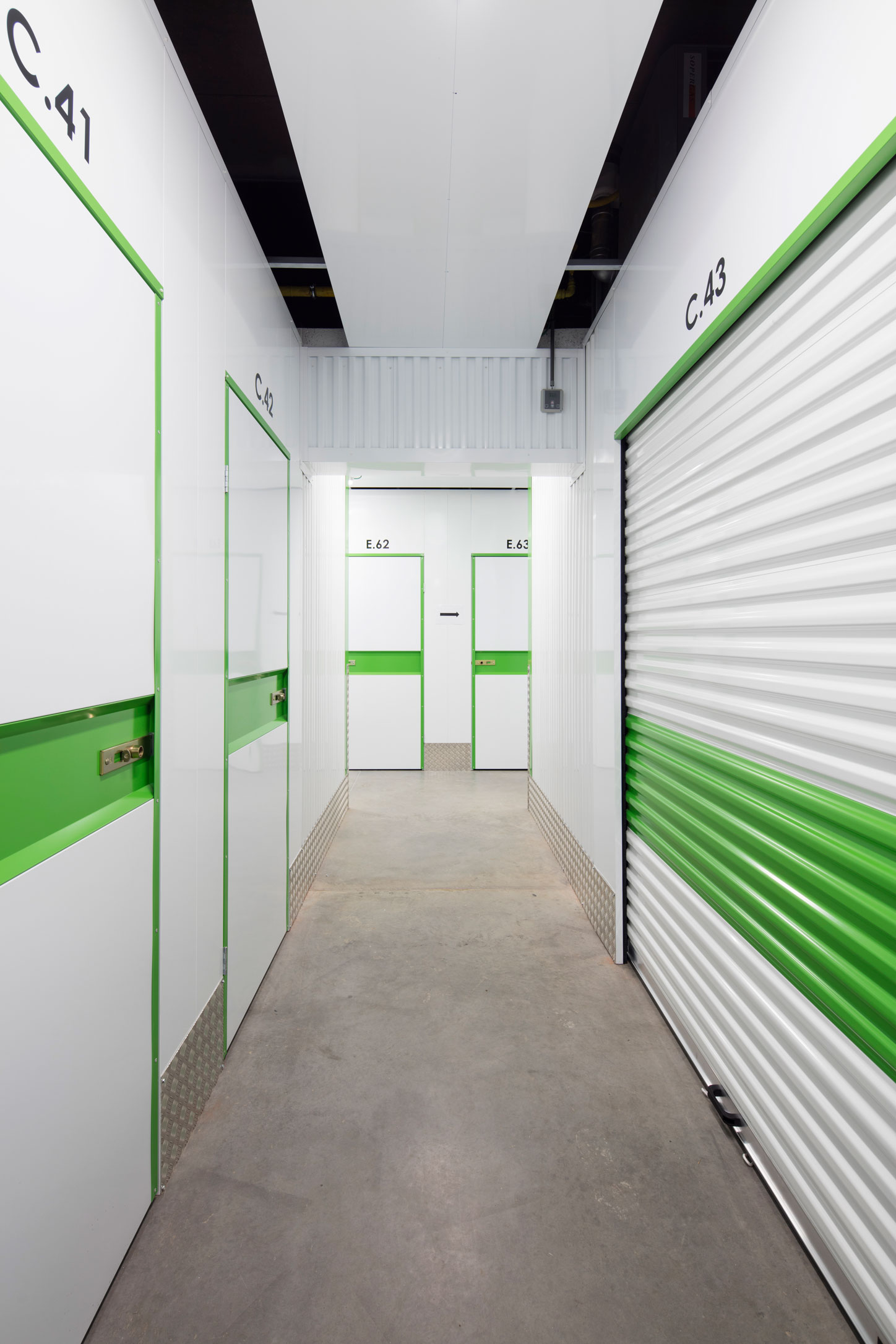 Centre de box de stockage, garde meuble, self stokage, location de box