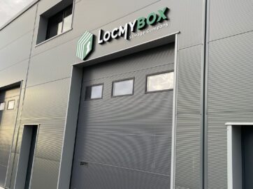 Garde meuble, centre de self stockage, box sécurisé