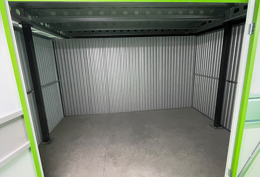 box de stockage, espaces de stockage, location