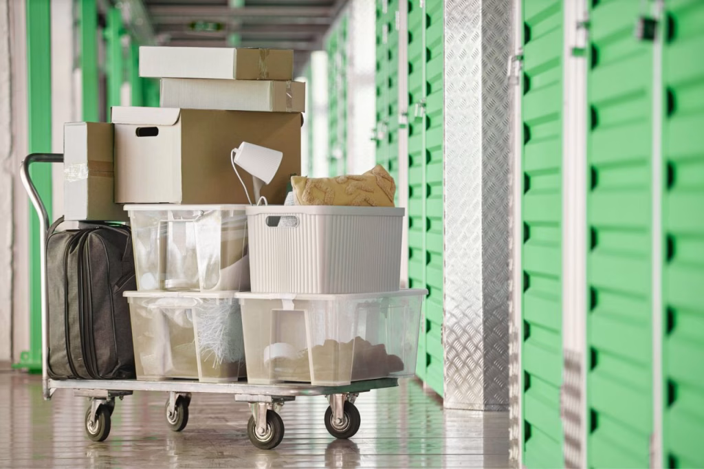 location de box de stockage