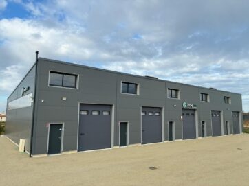 Garde meuble, centre de self stockage, Locmybox