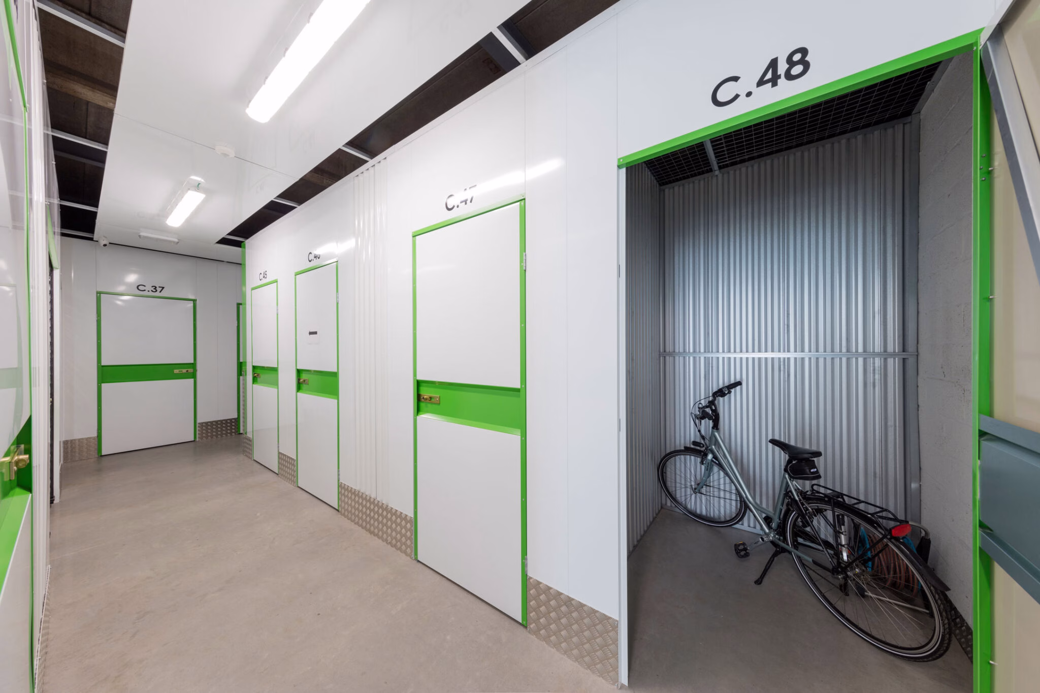 Box de stockage Le Landreau