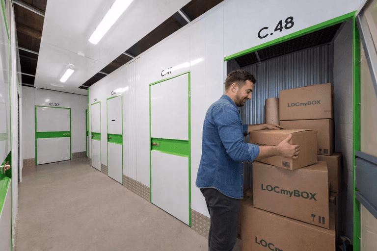 Box de stockage Champtoceaux