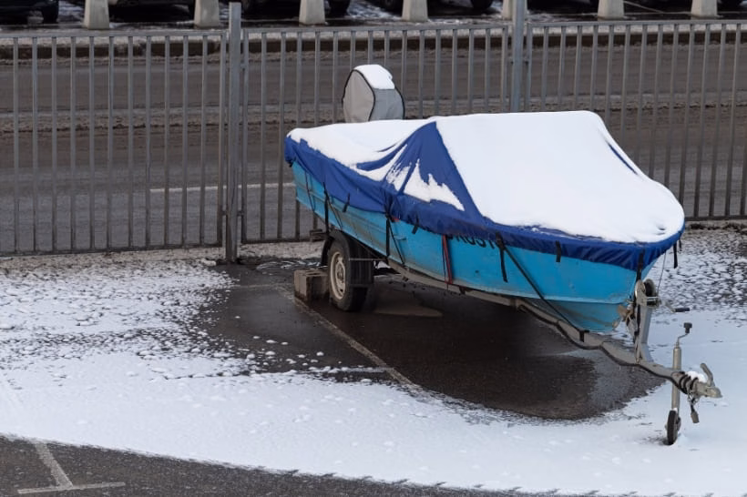 Combien coûte l'hivernage d'un bateau