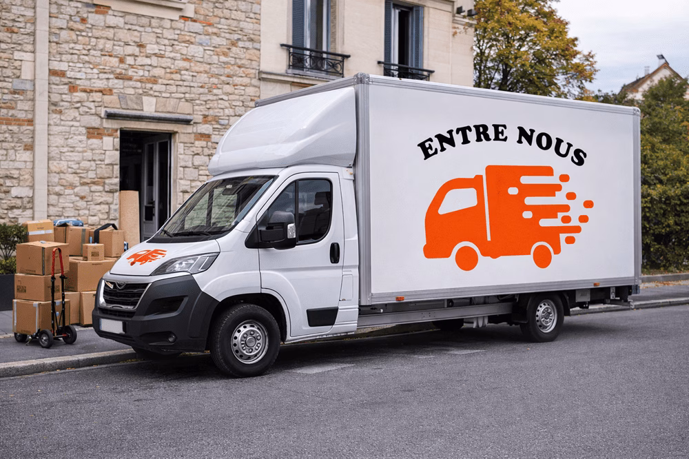 Déménageur Orée d'Anjou