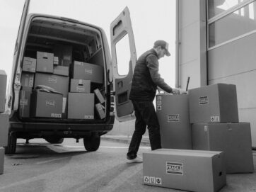 location de camion, domiciliation d'entreprise
